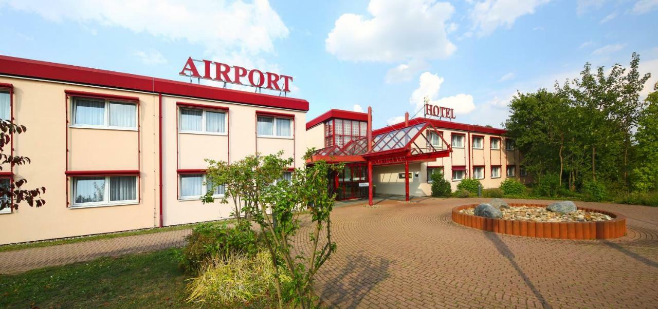 Airport Hotel Erfurt Zewnętrze zdjęcie