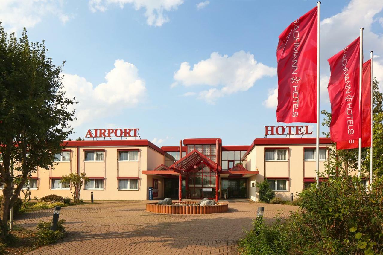 Airport Hotel Erfurt Zewnętrze zdjęcie